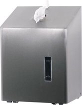Dispenser voor papieren handdoek rol voor op tafel Ophardt Hygiëne SanTRAL TCU 1