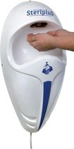 Disinfectant dispenser automatic with sensor for wall mounting  1,5L internal refilling cap
