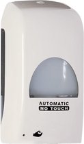 Electronic soap dispenser in white 1L for wall mounting Marplast MP770