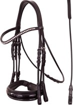 Anky Stang & Trens Hoofdstel Double Shaped Noseband