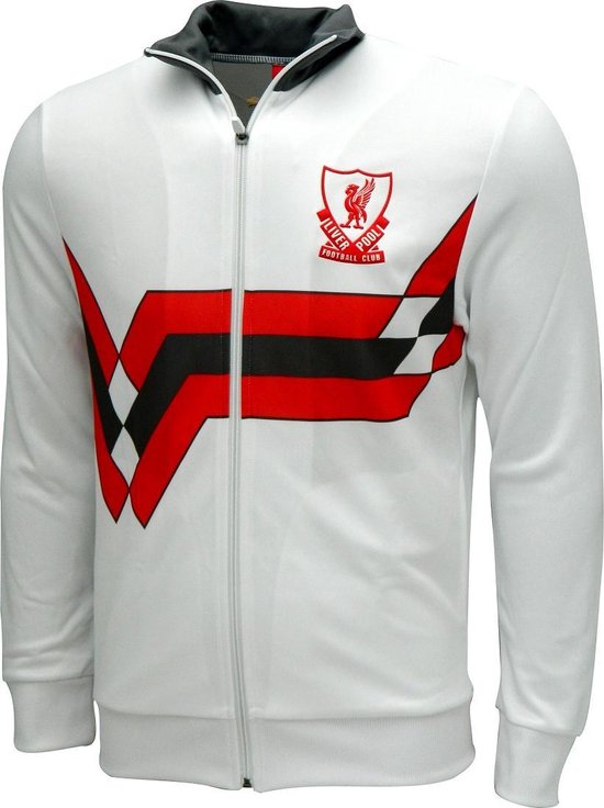 LIVERPOOL CANDY TRACK JACKET