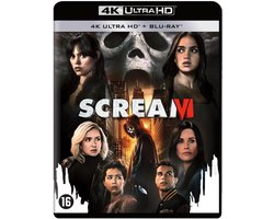 Scream VI (4K Ultra HD Blu-ray)