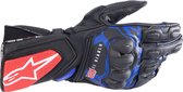 Alpinestars FQ20 Sp-8 V3 Monster Gloves Black Blue Bright Red Green XL - Maat XL - Handschoen
