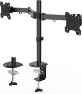 bras moniteur 2 écrans / Support moniteur 2 moniteurs