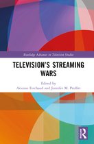 Routledge Advances in Television Studies- Television’s Streaming Wars