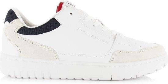 Tommy Hilfiger Sneakers Wit Heren