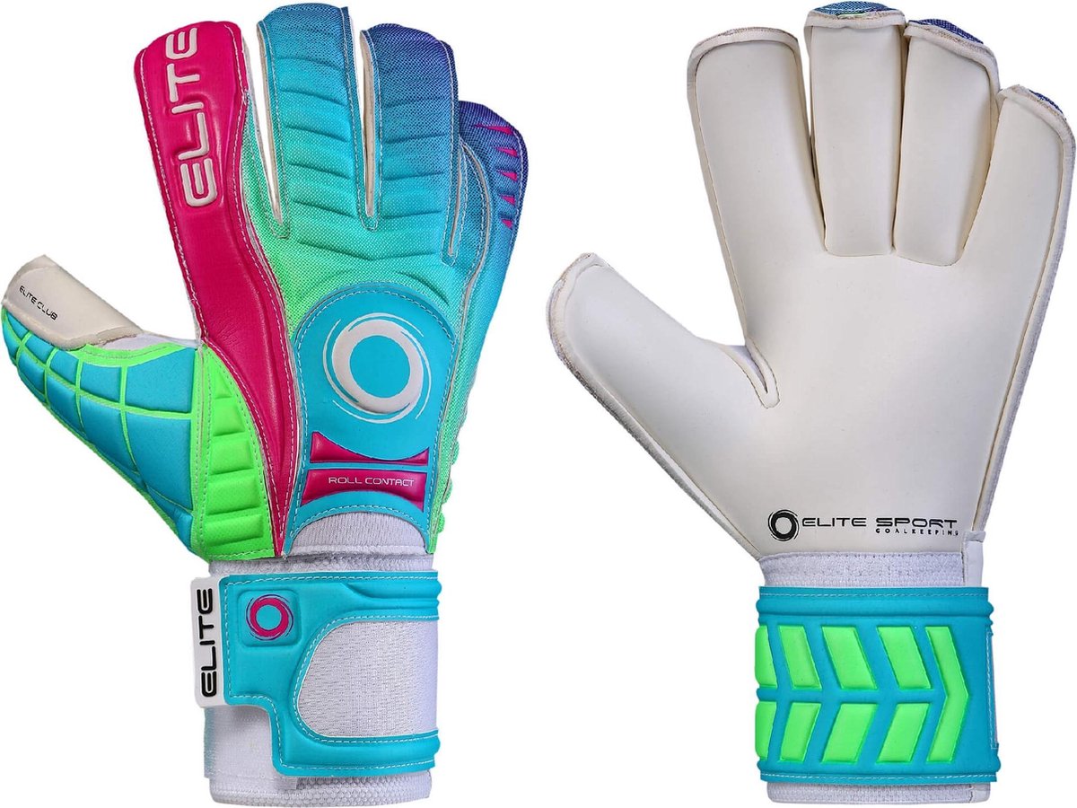 Elite Club - Maat handschoen 11 - Keepershandschoenen