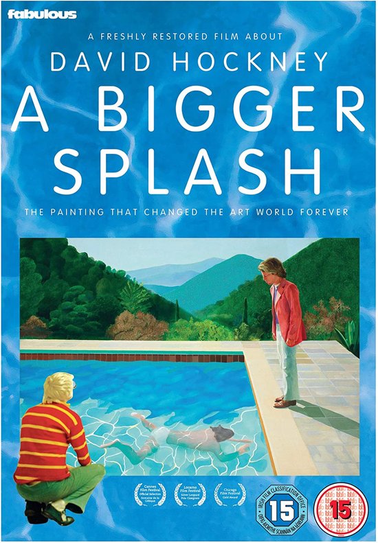 A Bigger Splash