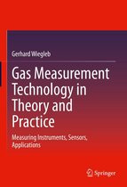 Gas Measurement Technology in Theory and Practice