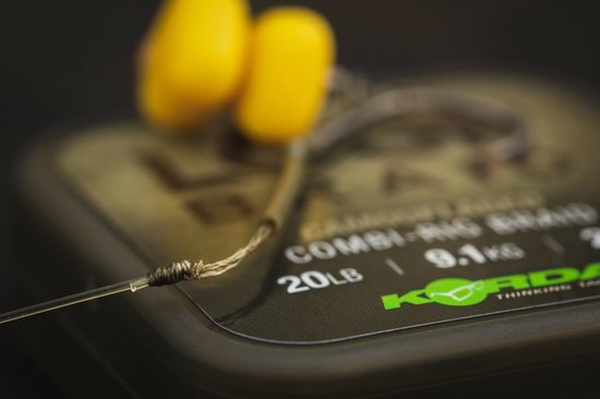 Loop Braid 20M 20LB Korda — afbeelding 2