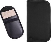 Combi deal! Anti-diefstal RFID hoes voor autosleutel, groot en klein in één verpakking