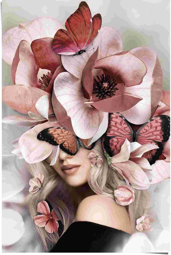 Poster Sweet Beauty 91,5x61 cm