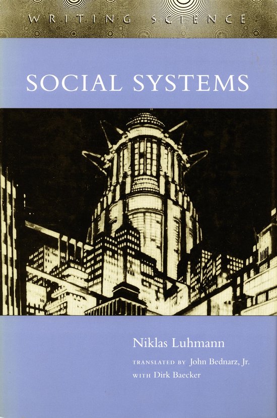 Social Systems - cover