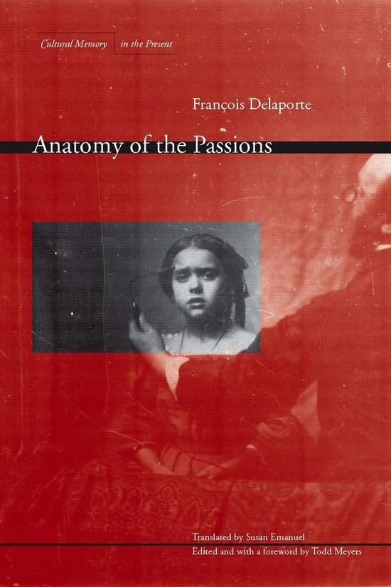 Anatomy of the Passions - cover