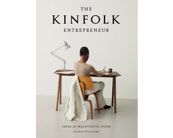 Omslag van The Kinfolk Entrepreneur