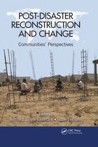 Post-Disaster Reconstruction and Change