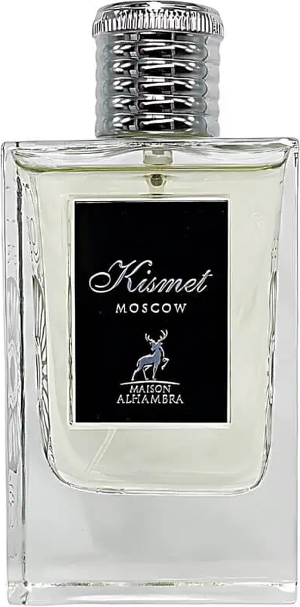 Goedkoopste Maison Alhambra - Kismet Moscow - Eau de Parfum - 100ml