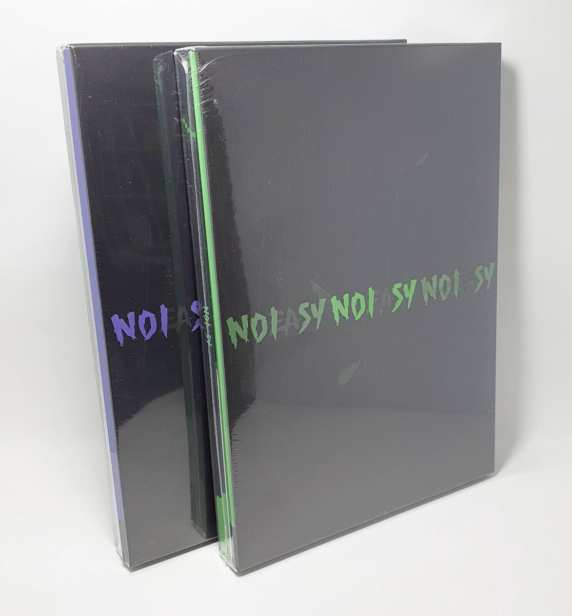 Stray Kids - Noeasy (Standard Edition) (Random Cover) (INCL. 84pg Photo... (CD)
