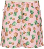 Ramatuelle Zwembroek Jongens - Tortola  - Maat 116 - Kleur  Roze / Pink
