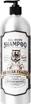 Mr. Bear Family Springwood Shampoo (1 liter)