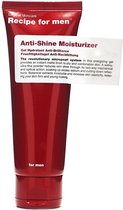 Recipe for Men anti-shine moisturizer 75ml