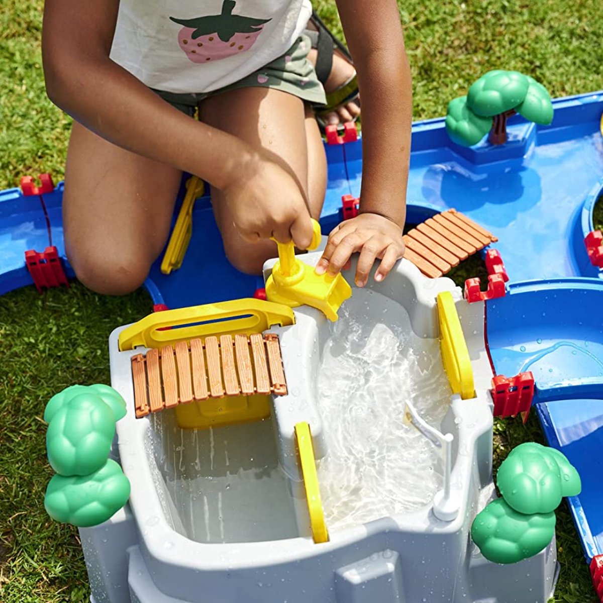 Jouets aquatiques - Jouets à Water - Parcours aquatique - Parcours