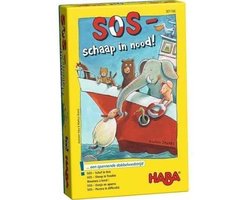 foto van HABA spel - Schaap in nood 4+