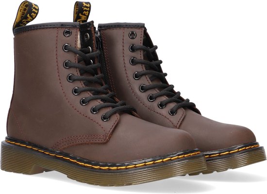 Dr Martens 1460 Serena J Veterboots Laarzen Met Veters Meisjes - Main Image