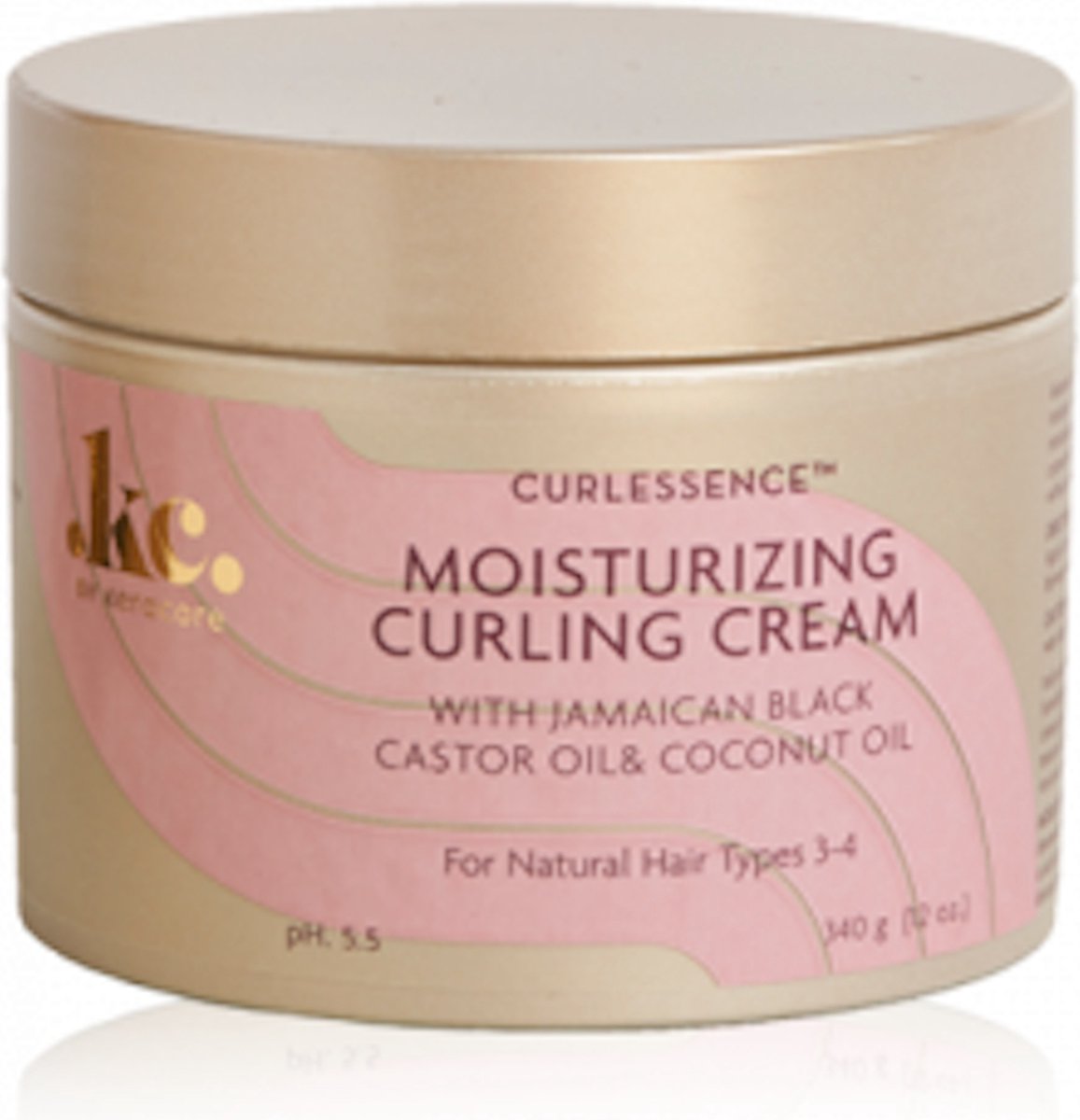 Keracare Curl Essence Moisturizing Curling Cream 340ml