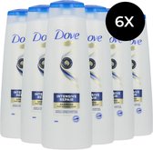 Dove Intense Repair - 6 x 250 ml - Shampoing