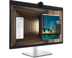 Dell UltraSharp 32 6K monitor - ﻿U3224KBA - 32 inch - Thunderbolt 4 - Apple Compatible - Creative Professional Design - RJ45 - USB Hub