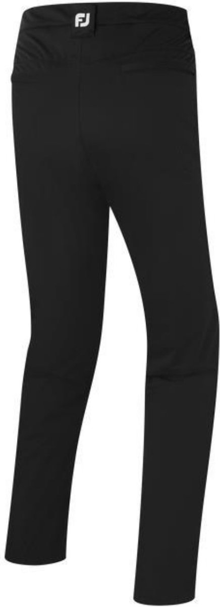 Footjoy Heren Hydroknit Broek - Zwart - Maat 38/32