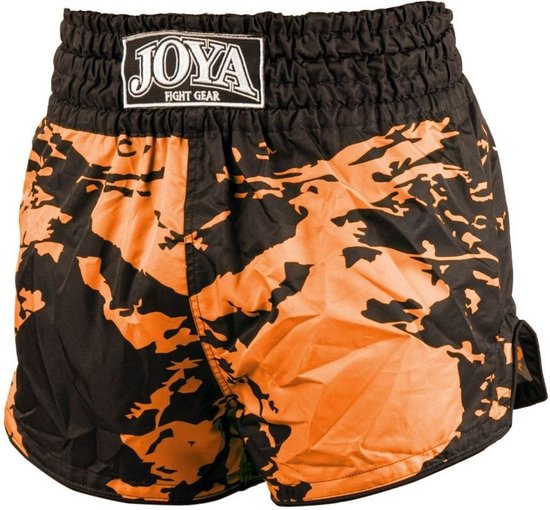 Joya Kickboxing Pantalon Splash Oranje