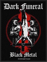 Dark Funeral - Black Metal - Patch
