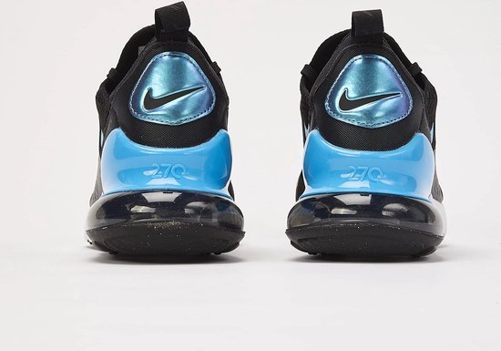 nike air max 270 blue gaze barely volt