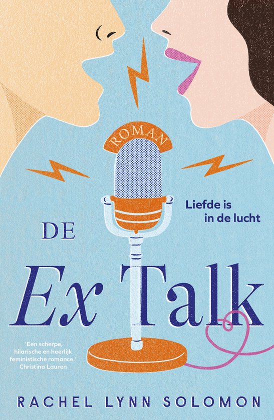 De Ex Talk - cover