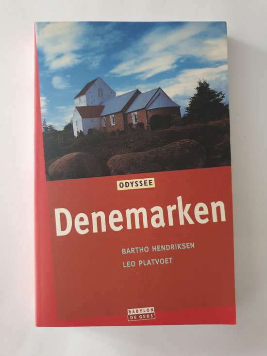 DENEMARKEN (ODYSSEE) - cover
