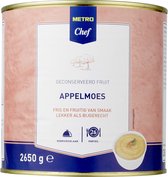 METRO Chef Appelmoes 2650 gram