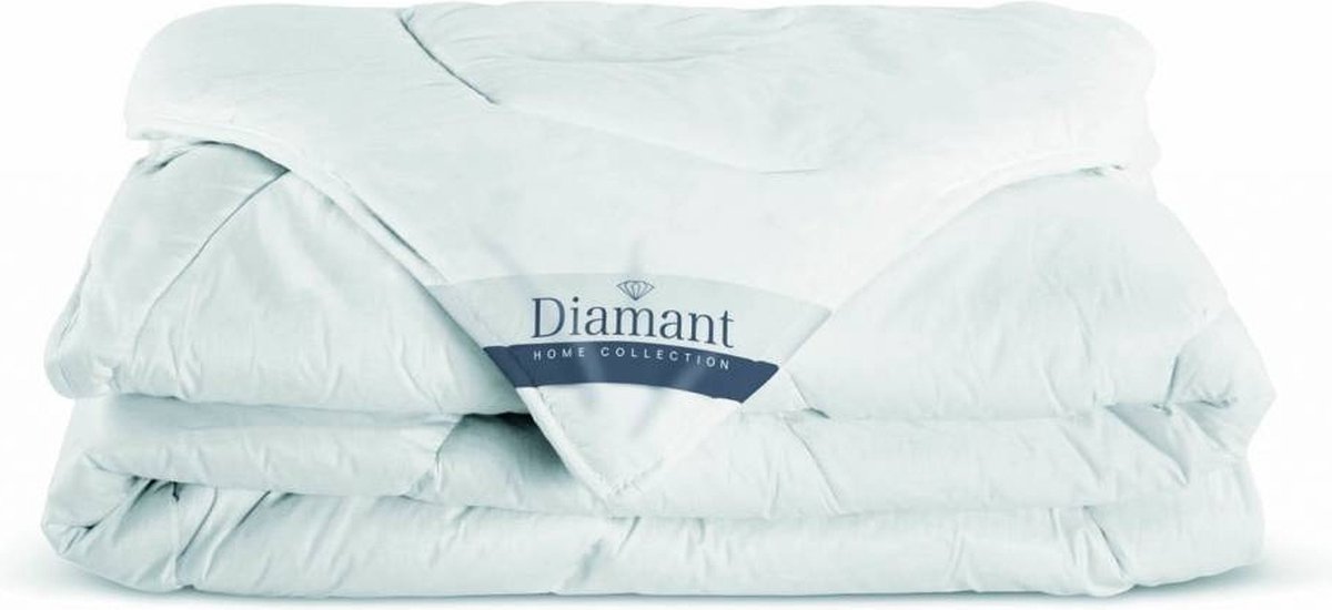 DiamantMeubelen Dekbed Premium - Aloë vera - 140x200 cm - Enkel