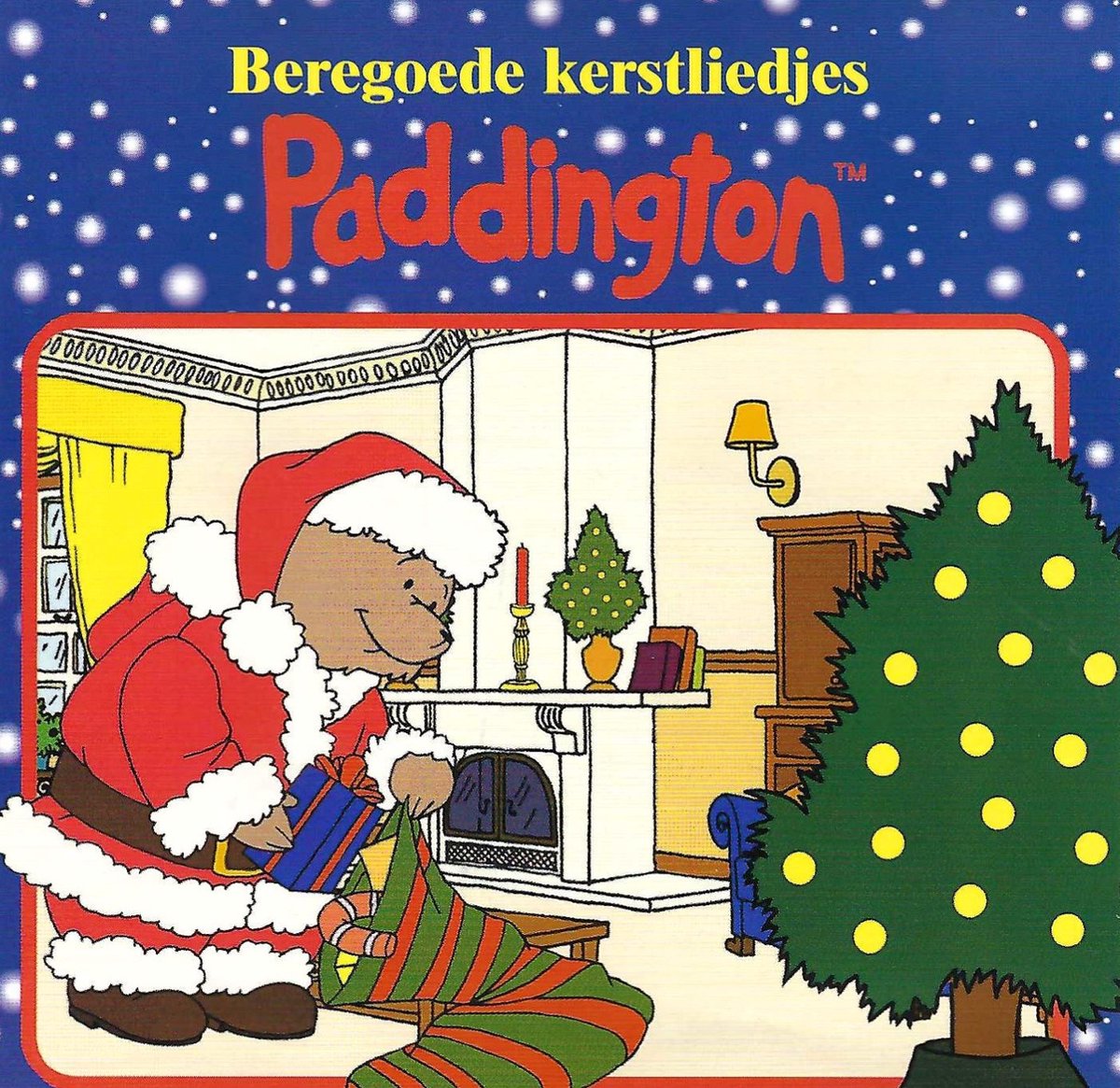Paddington Beregoede Kerstliedjes