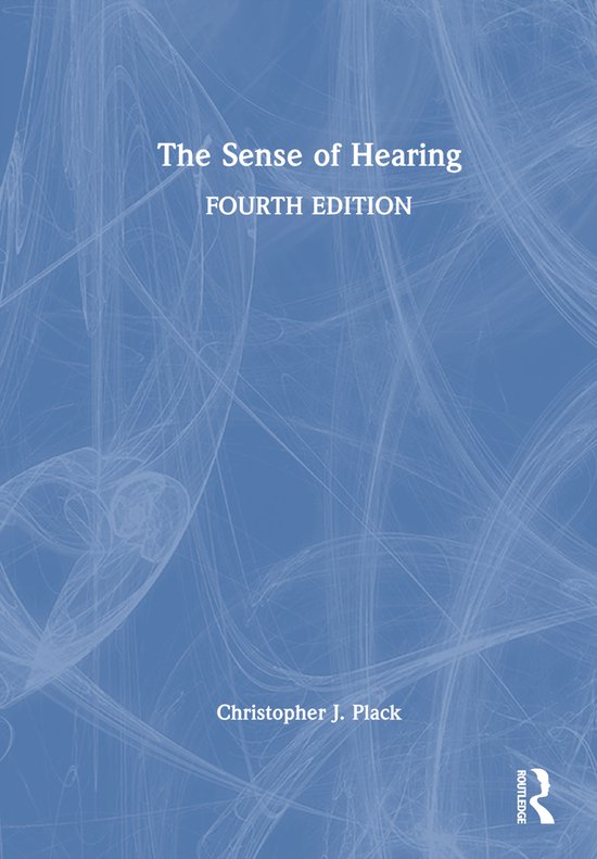 The Sense of Hearing - cover