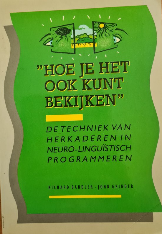 Hoe je het ook kunt bekijke...