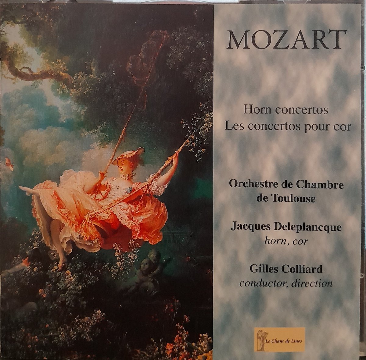 Mozart: Horn Concertos