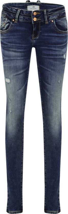LTB Jeans Julita X Dames Jeans - Donkerblauw - W27 X L32