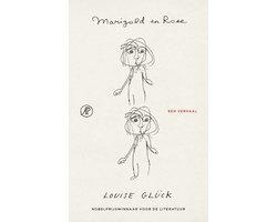 Omslag van Marigold en Rose