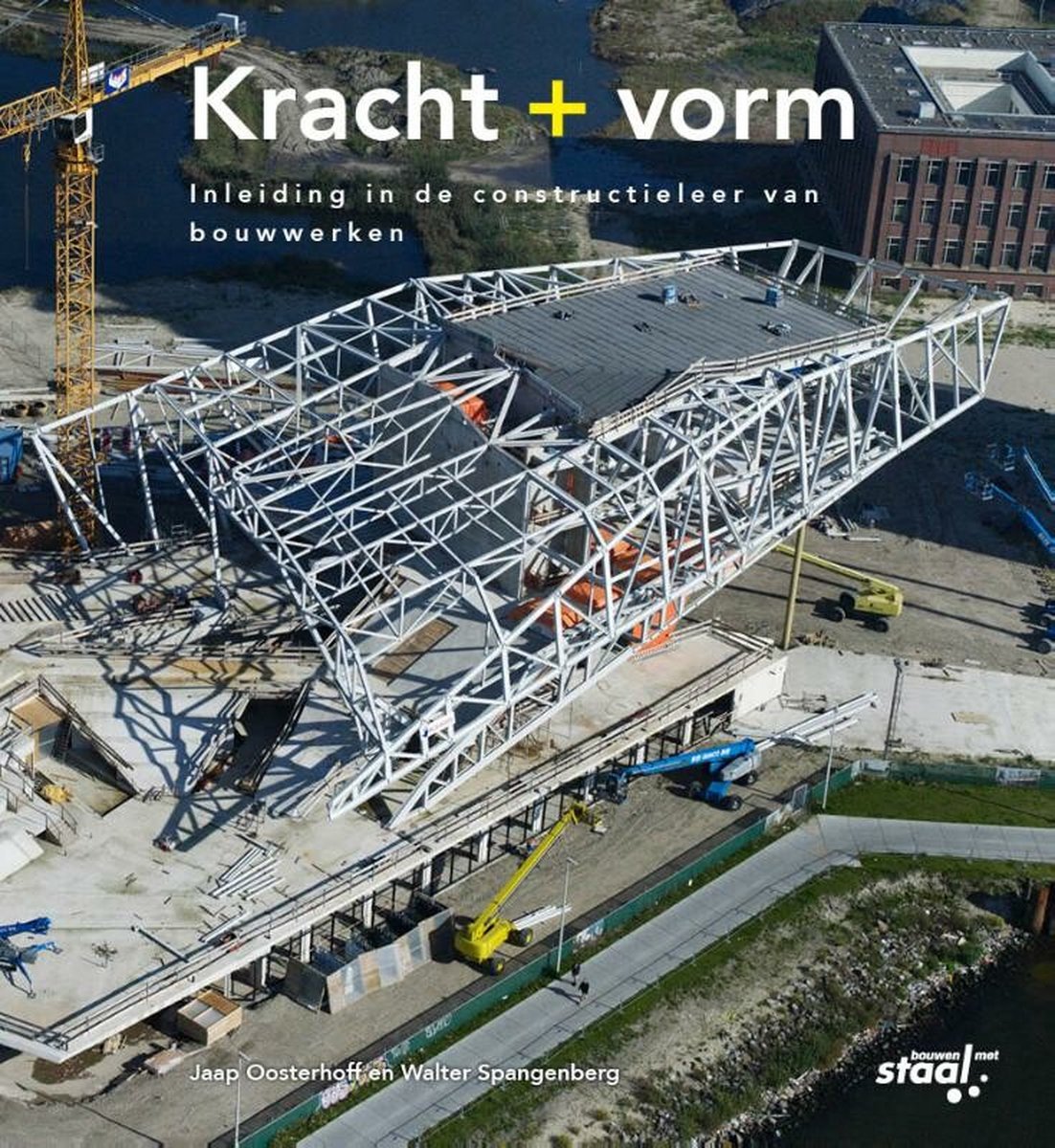 Omslag van Kracht + vorm