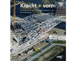 Omslag van Kracht + vorm