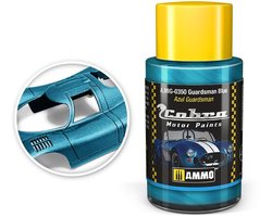 AMMO by Mig Jimenez Hobbyverf Acrylverf - MIG 0350 Cobra Motor Paints - Guardsman Blue - Matt - Acryl - 30ml Verf potje - 30 ml