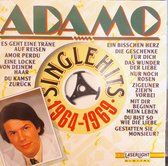 Adamo - Single hits 1964-1969