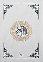 Kur'an-ı Kerim-Renkli - Hafız Boy - Beyaz